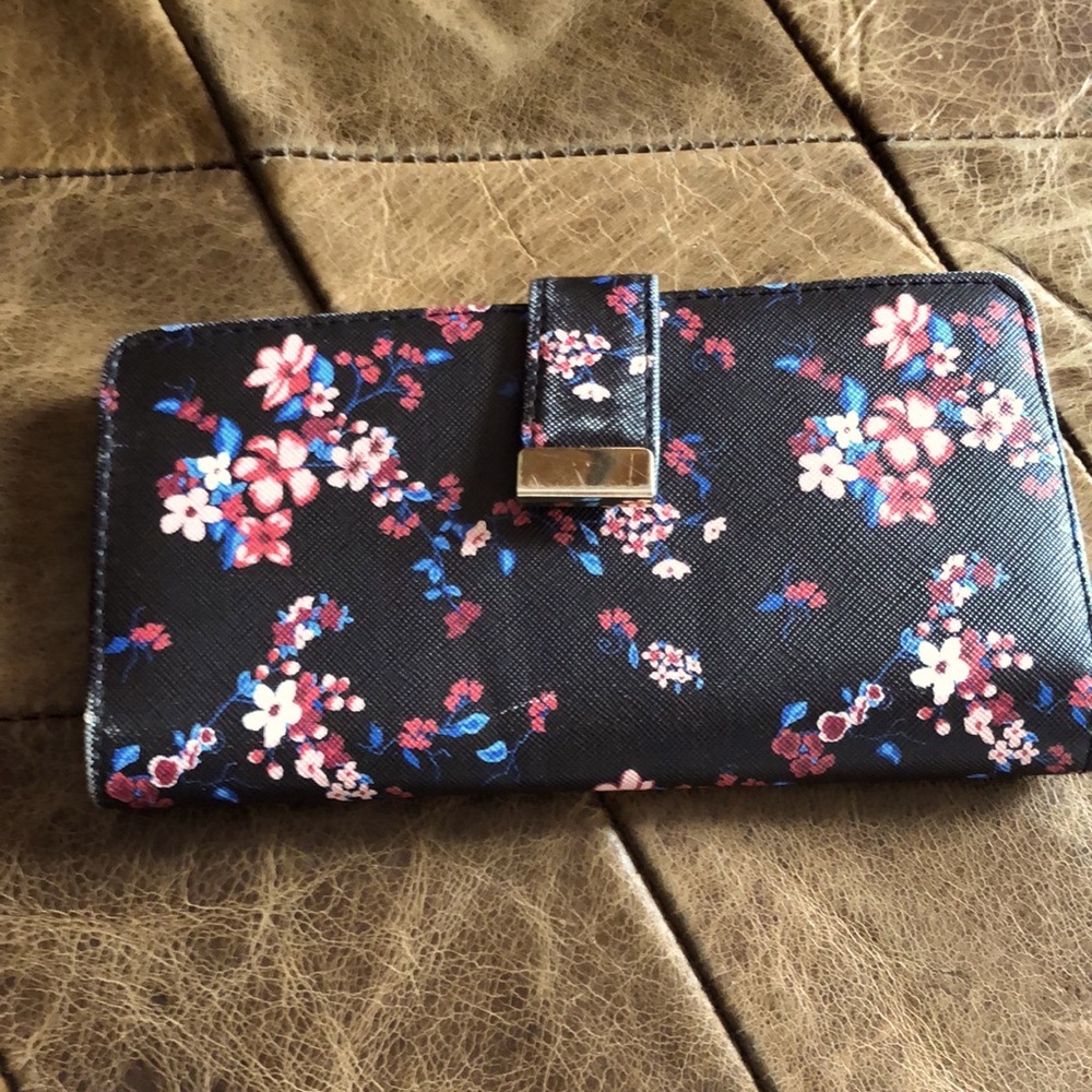 Safe Keeper wallet / phone holder